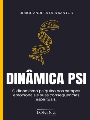 cover image of Dinâmica Psi